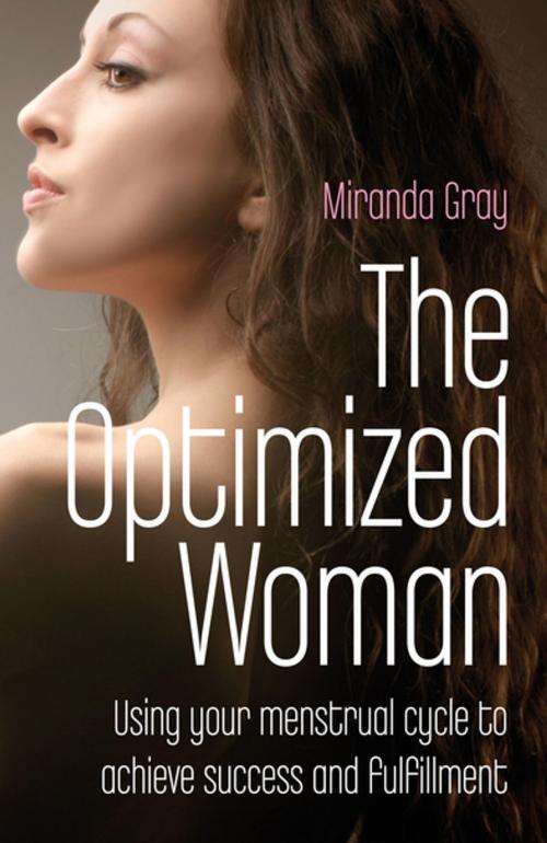 Cover of the book The Optimized Woman by Miranda Gray, John Hunt Publishing