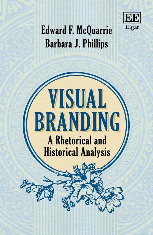 Cover of the book Visual Branding by Edward F. McQuarrie, Barbara J. Phillips, Edward Elgar Publishing