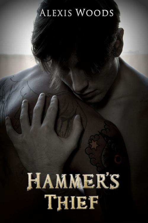 Cover of the book Hammer's Thief by Alexis Woods, Beaten Track Publishing