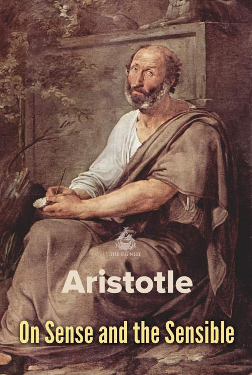 Cover of the book On Sense and the Sensible by Aristotle, Interactive Media