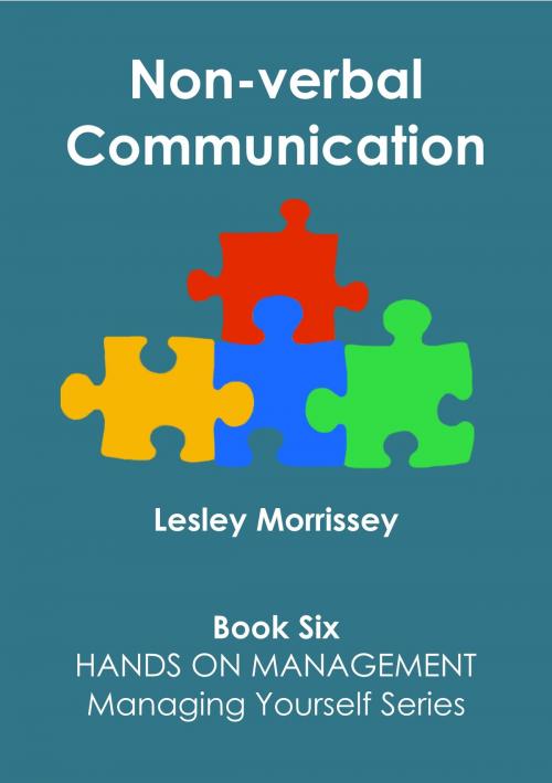 Cover of the book Non-verbal Communication by Lesley Morrissey, The Endless Bookcase