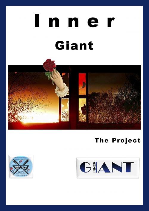 Cover of the book Inner Giant by Frank Letras, Dolman Scott Publishing