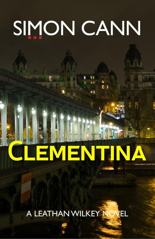Cover of the book Clementina by Simon Cann, Coombe Hill Publishing
