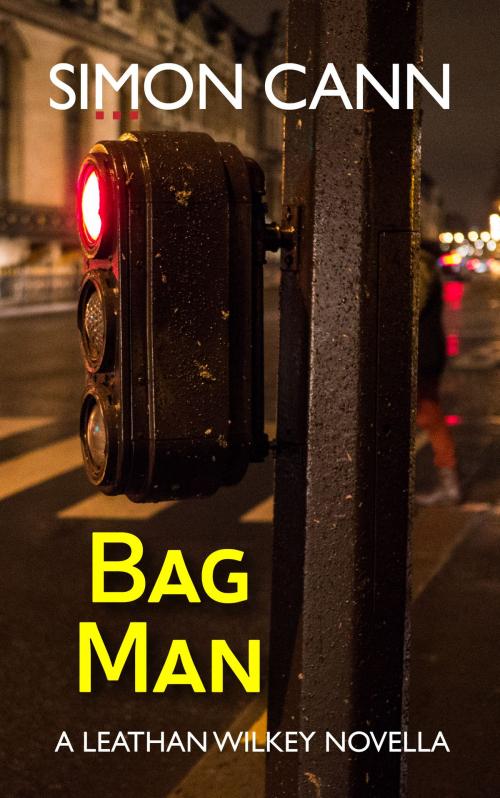 Cover of the book Bag Man by Simon Cann, Coombe Hill Publishing