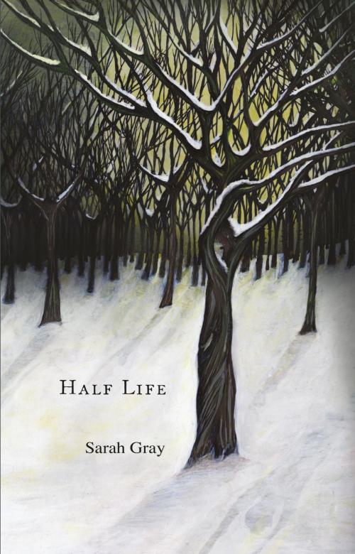 Cover of the book Half Life by Sarah Gray, Claret Press