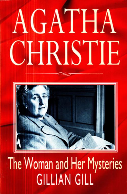 Cover of the book Agatha Christie by Gillian Gill, Pavilion Books