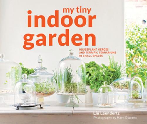 Cover of the book My Tiny Indoor Garden by Lia Leendertz, Mark Diacono, Pavilion Books