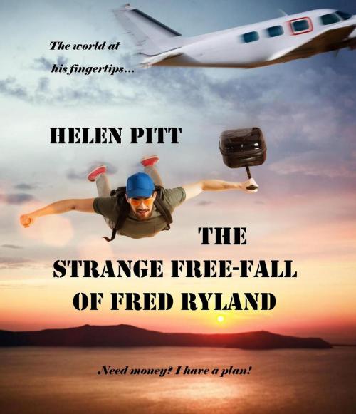 Cover of the book The Strange Free-Fall Of Fred Ryland by Helen Pitt, APS Publications