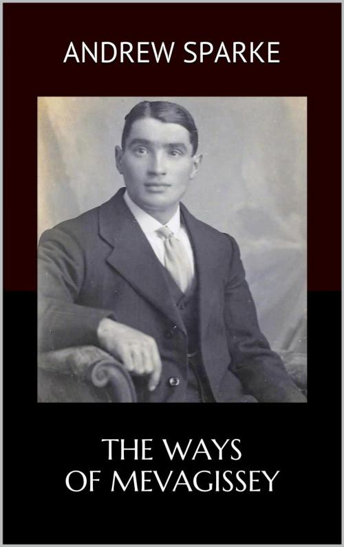 Cover of the book The Ways of Mevagissey by Andrew Sparke, APS Publications