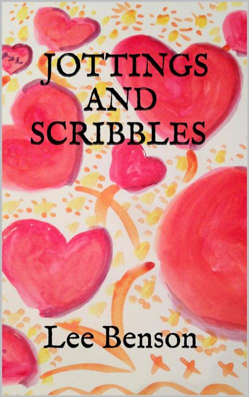 Cover of the book Jottings and Scribbles by Lee Benson, APS Publications
