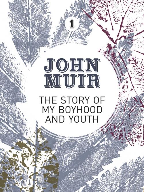 Cover of the book The Story of my Boyhood and Youth by John Muir, Vertebrate Publishing