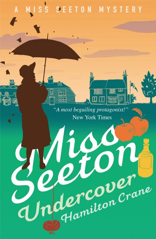 Cover of the book Miss Seeton Undercover by Hamilton Crane, Heron Carvic, Prelude Books