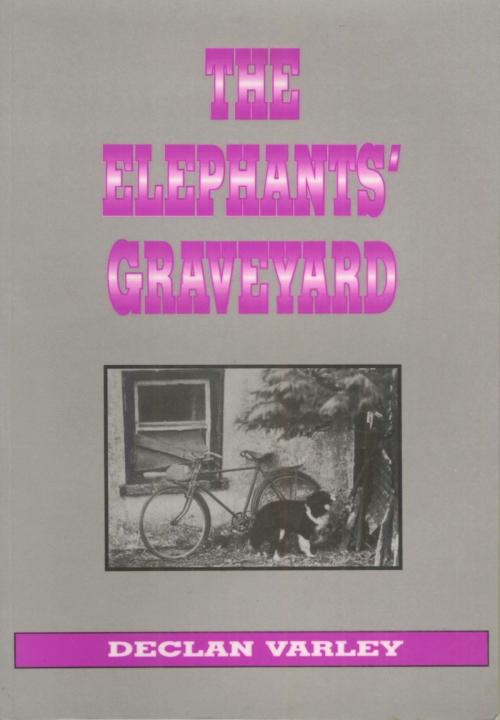 Cover of the book The Elephants' Graveyard by Declan Varley, Declan Varley