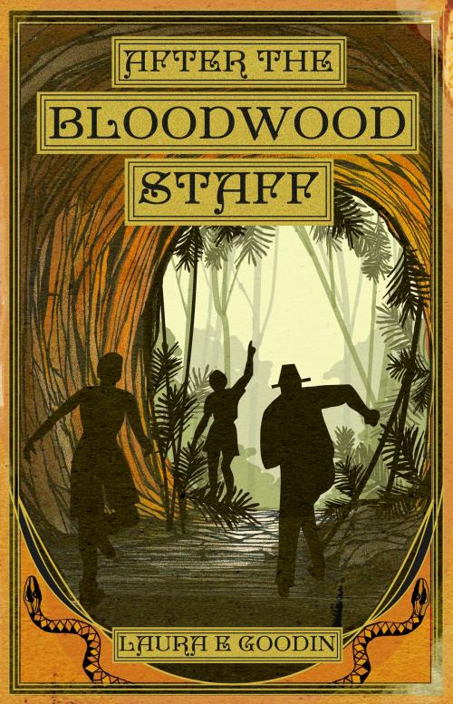 Cover of the book After the Bloodwood Staff by Laura E. Goodin, Odyssey Books
