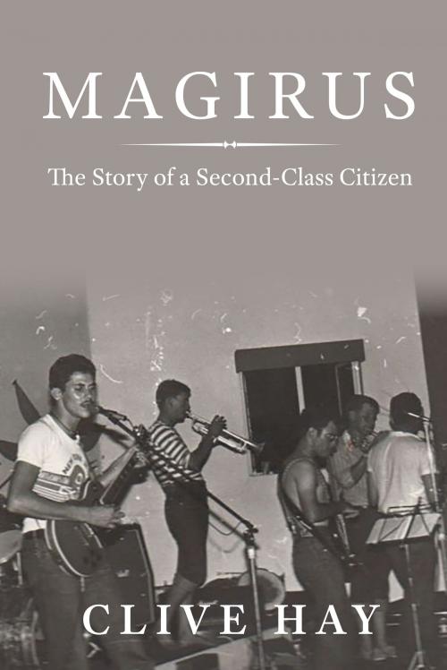Cover of the book Magirus by Clive Hay, Clive Hay