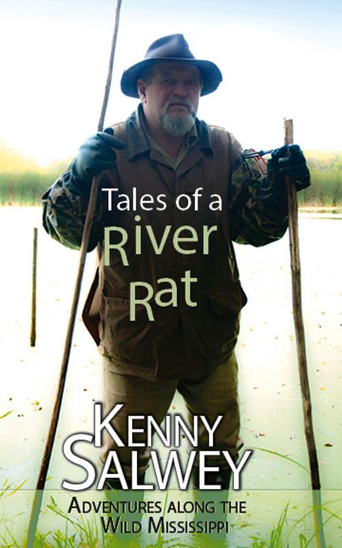 Cover of the book Tales of a River Rat by Kenny Salwey, Fulcrum Publishing