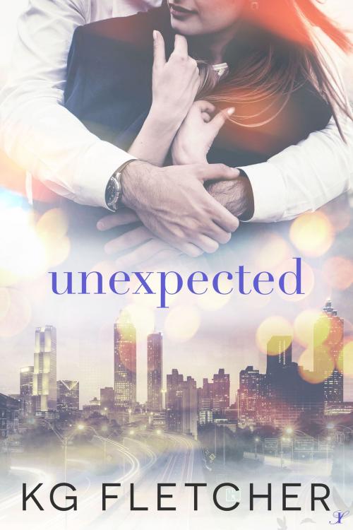 Cover of the book Unexpected by KG Fletcher, Inkspell Publishing LLC