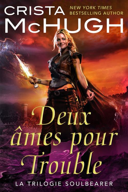 Cover of the book Deux âmes pour Trouble by Crista McHugh, Crista McHugh