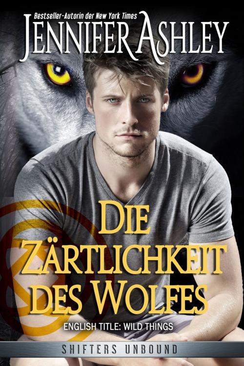 Cover of the book Die Zärtlichkeit des Wolfes by Jennifer Ashley, JA / AG Publishing
