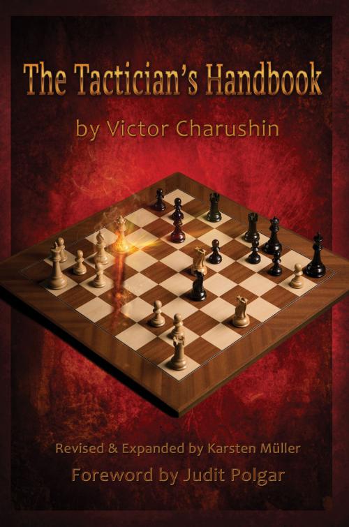Cover of the book The Tactician's Handbook by Victor Charushin, Russell Enterprises, Inc.
