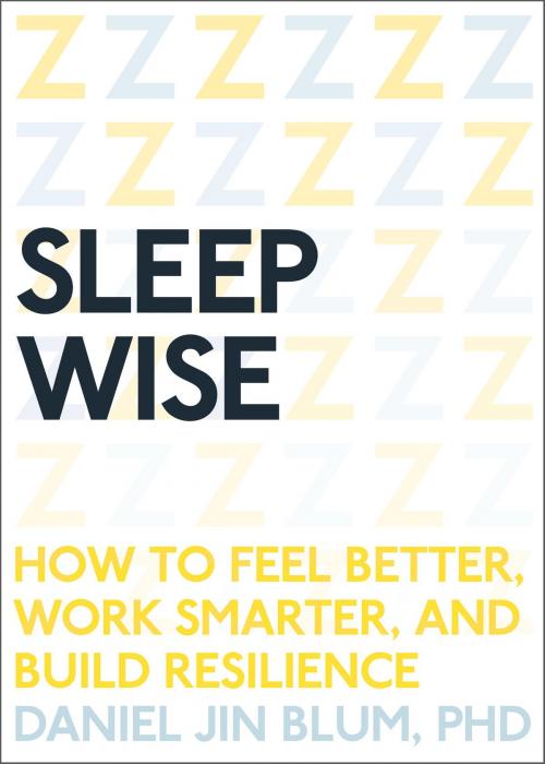 Cover of the book Sleep Wise by Daniel Blum, Parallax Press