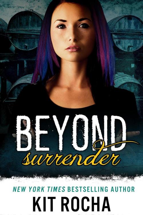 Cover of the book Beyond Surrender by Kit Rocha, Kit Rocha