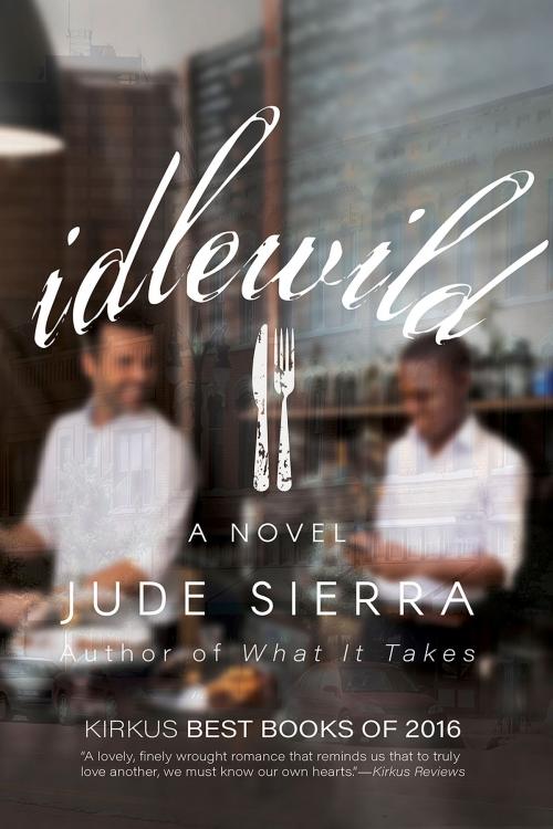 Cover of the book Idlewild by Jude Sierra, Interlude Press