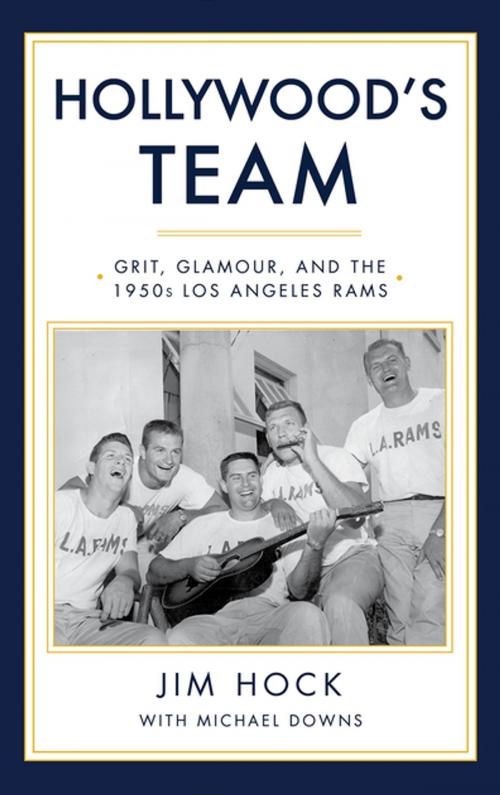 Cover of the book Hollywood's Team by Jim Hock, Rare Bird Books