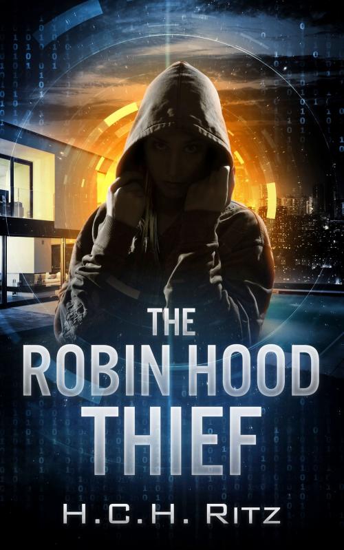 Cover of the book The Robin Hood Thief by H.C.H. Ritz, Grey Gecko Press, LLC
