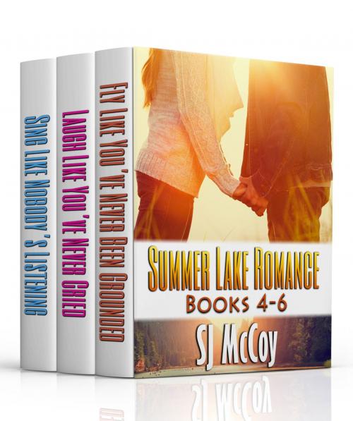 Cover of the book Summer Lake Romance Boxed Set (Books 4-6) by SJ McCoy, Xenion, Inc