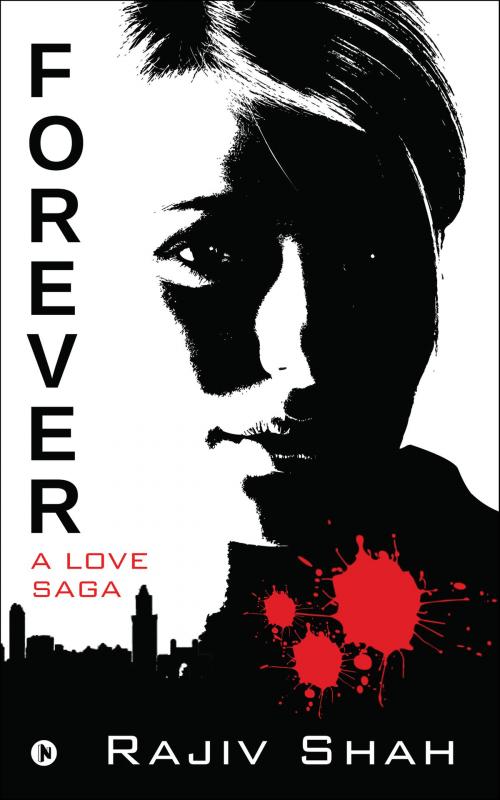 Cover of the book Forever by Rajiv Shah, Notion Press