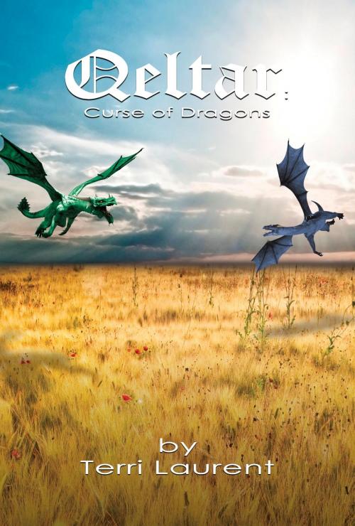Cover of the book Qeltar by Terri Laurent, Green Ivy