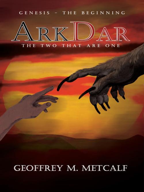 Cover of the book ArkDar by Geoffrey M. Metcalf, Geoffrey M. Metcalf