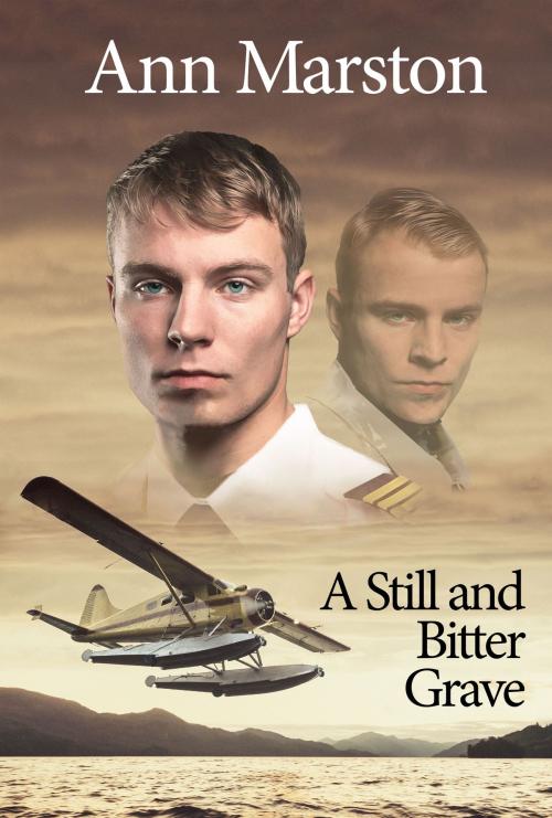 Cover of the book A Still and Bitter Grave by Ann Marston, Five Rivers Publishing
