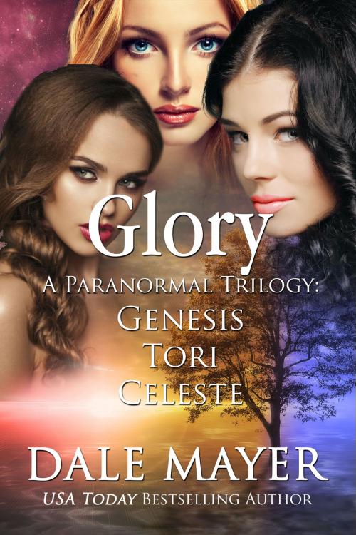 Cover of the book Glory Trilogy by Dale Mayer, Valley Publishing Ltd.