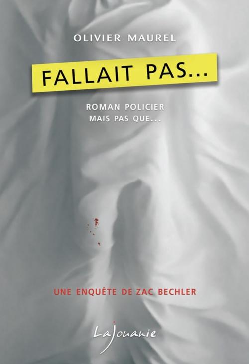 Cover of the book Fallait pas… by Olivier Maurel, Éditions Lajouanie