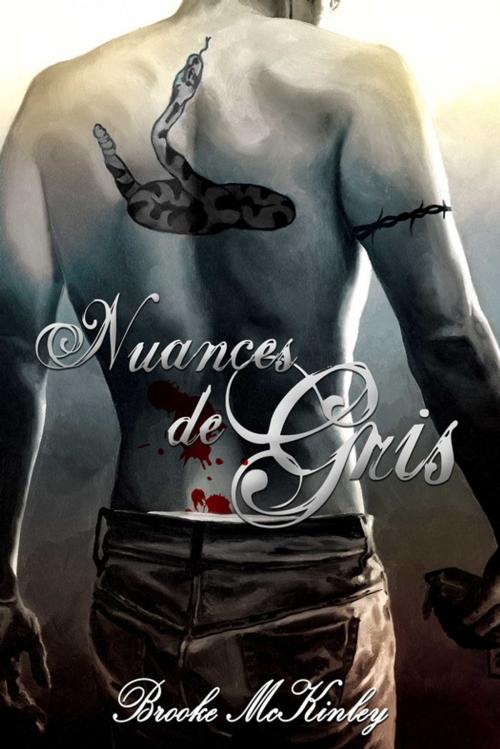 Cover of the book Nuances de gris by Brooke Mckinley, Juno Publishing