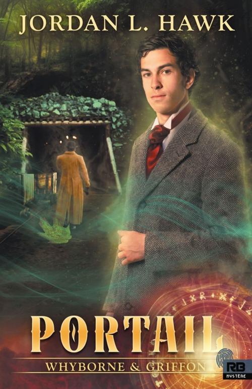 Cover of the book Portail by Jordan L. Hawk, Reines-Beaux