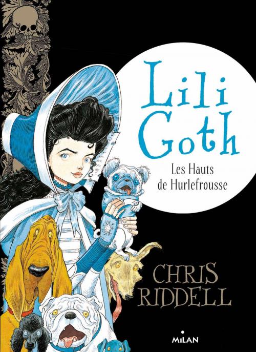 Cover of the book Lili Goth, Tome 03 by , Editions Milan
