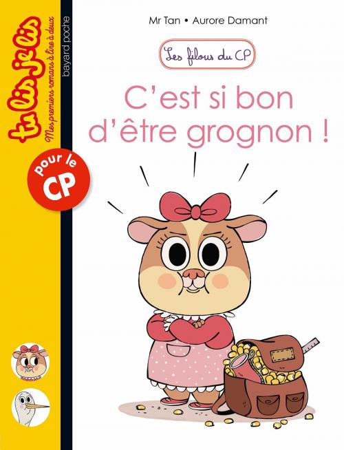 Cover of the book Les filous du CP, Tome 02 by Mr TAN, Bayard Jeunesse