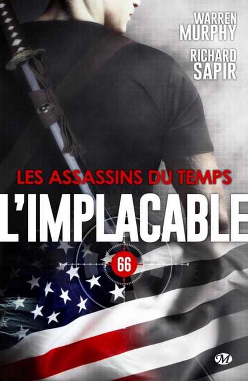Cover of the book Les Assassins du Temps by Richard Sapir, Warren Murphy, Bragelonne