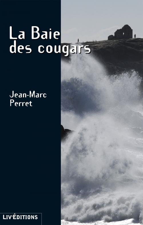 Cover of the book La Baie des Cougars by Jean-Marc Perret, Liv'Editions