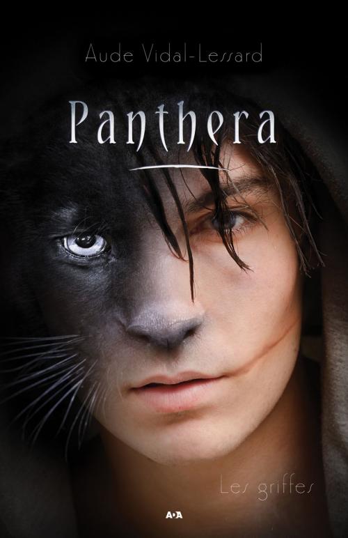 Cover of the book Panthera by Aude Vidal-Lessard, Éditions AdA