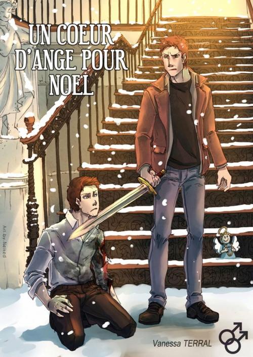 Cover of the book Un coeur d'ange pour Noël by Vanessa Terral, Vananith