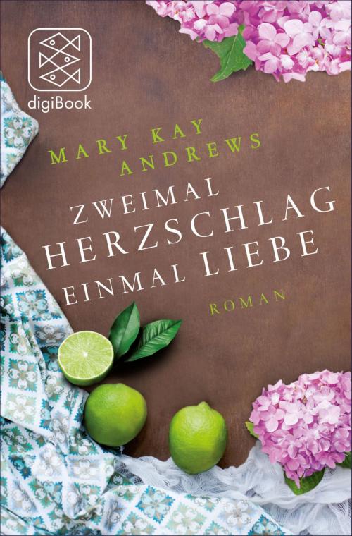 Cover of the book Zweimal Herzschlag, einmal Liebe by Mary Kay Andrews, FISCHER digiBook
