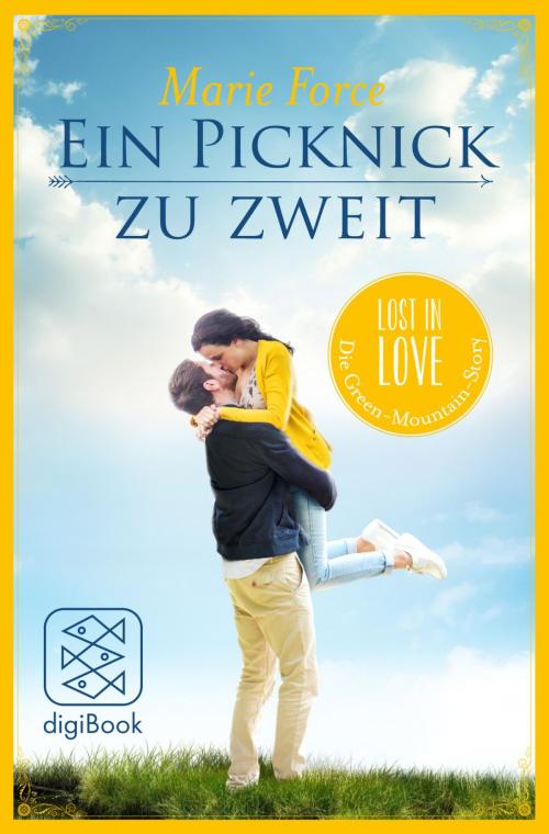 Cover of the book Ein Picknick zu zweit by Marie Force, FISCHER digiBook