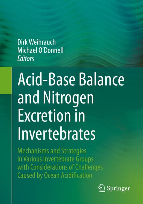 Cover of the book Acid-Base Balance and Nitrogen Excretion in Invertebrates by , Springer International Publishing