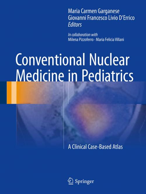 Cover of the book Conventional Nuclear Medicine in Pediatrics by , Springer International Publishing