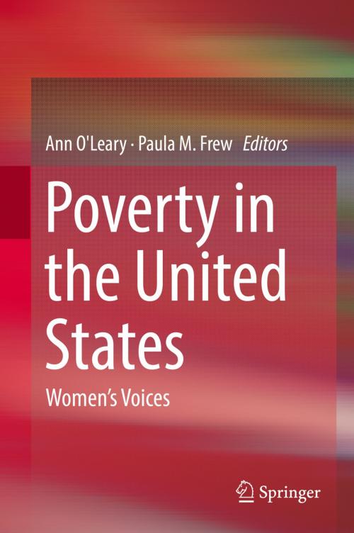 Cover of the book Poverty in the United States by , Springer International Publishing