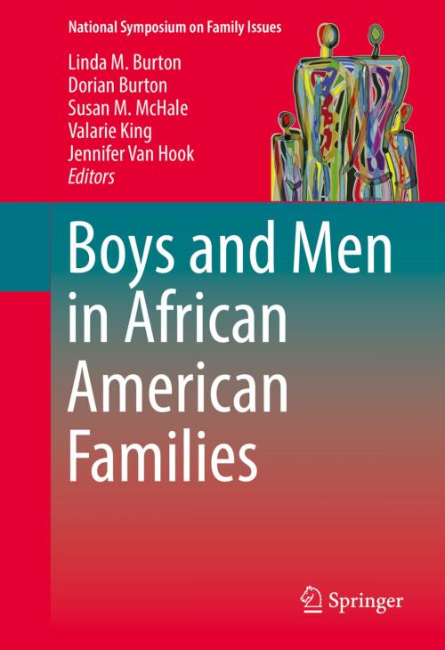 Cover of the book Boys and Men in African American Families by , Springer International Publishing